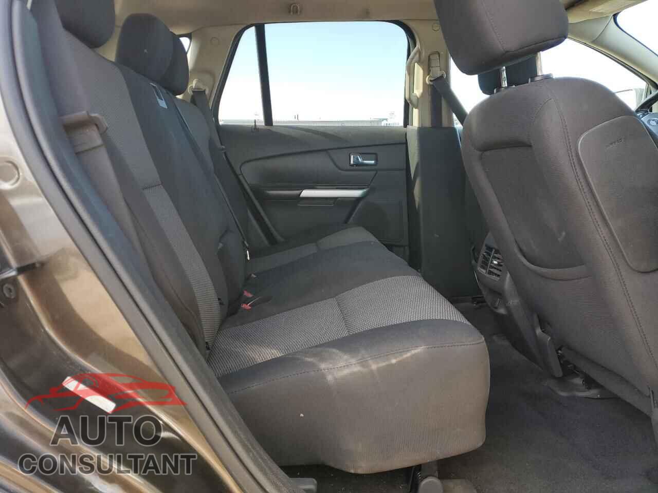 FORD EDGE 2011 - 2FMDK3JC5BBA25950