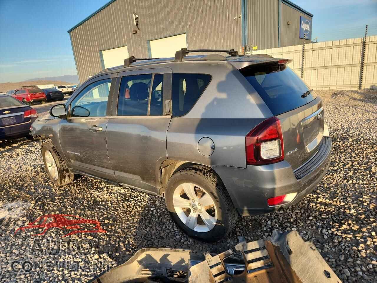 JEEP COMPASS 2014 - 1C4NJDBBXED567941