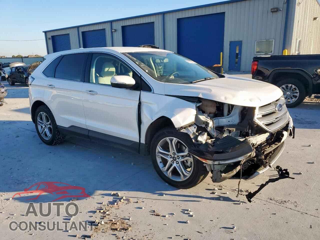 FORD EDGE 2016 - 2FMPK4K83GBC67611