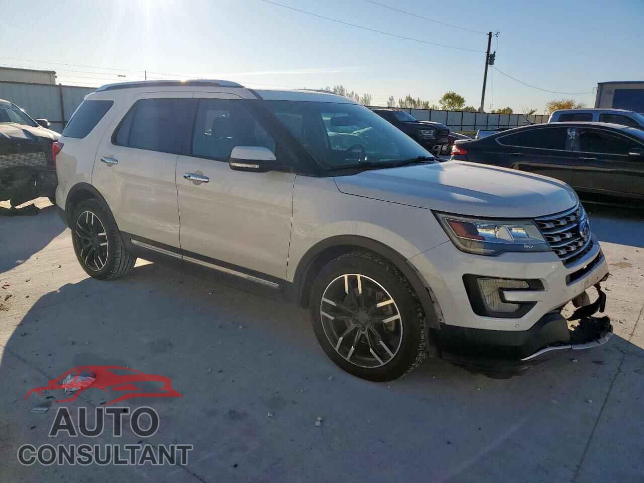 FORD EXPLORER 2016 - 1FM5K7F86GGC21900