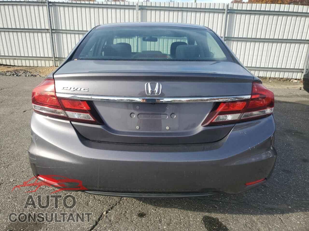 HONDA CIVIC 2015 - 19XFB2F75FE703193