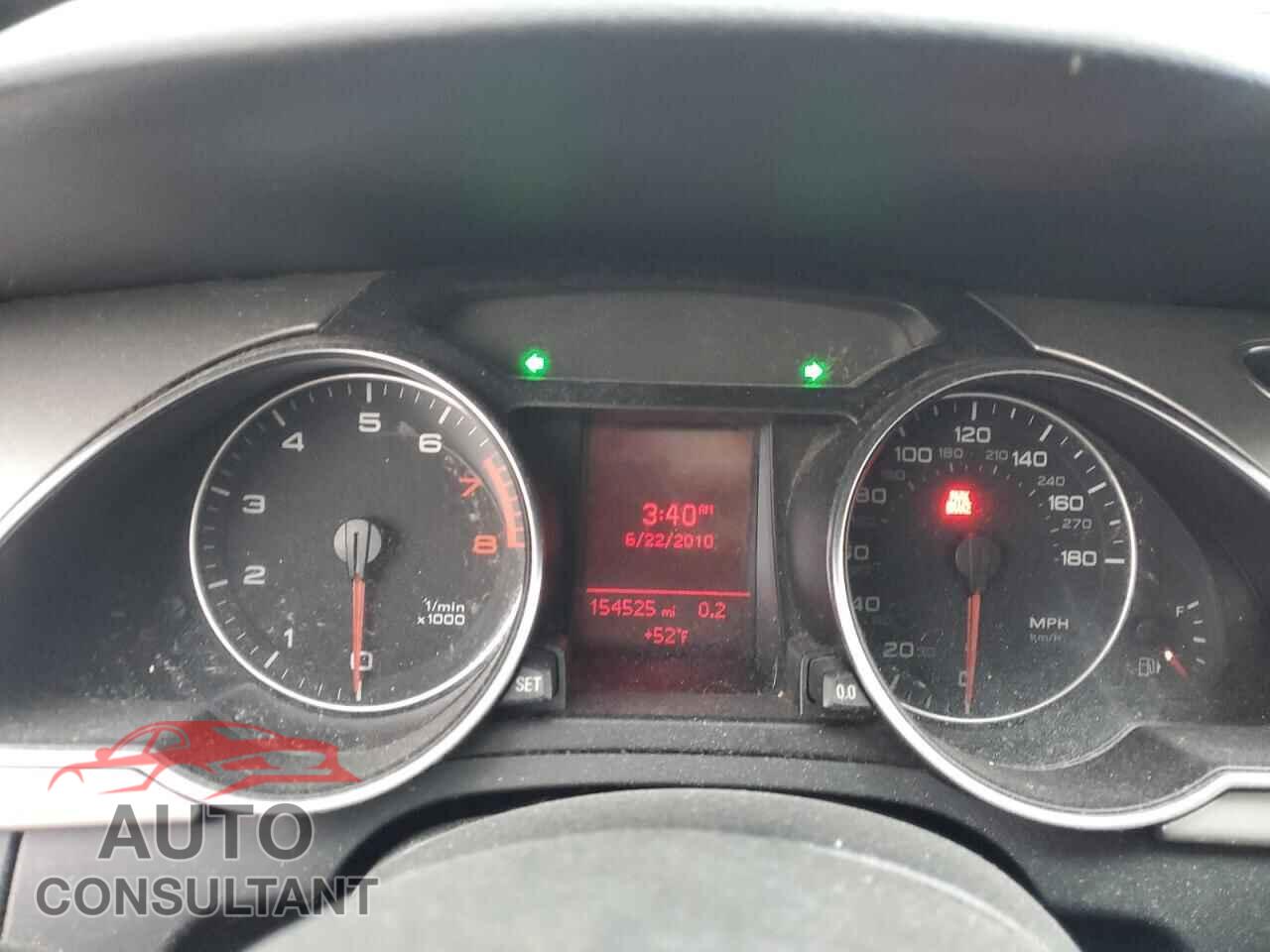 AUDI A5 2012 - WAUGFAFR2CA000845