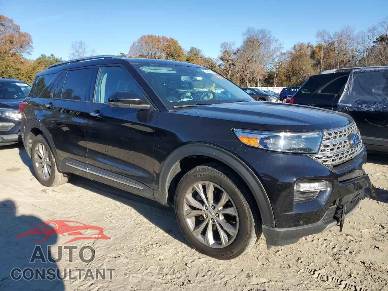 FORD EXPLORER 2023 - 1FMSK8FH6PGB29999