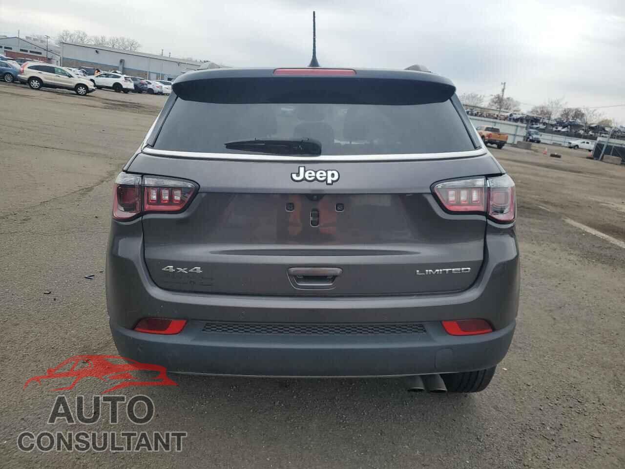JEEP COMPASS 2022 - 3C4NJDCB1NT146330