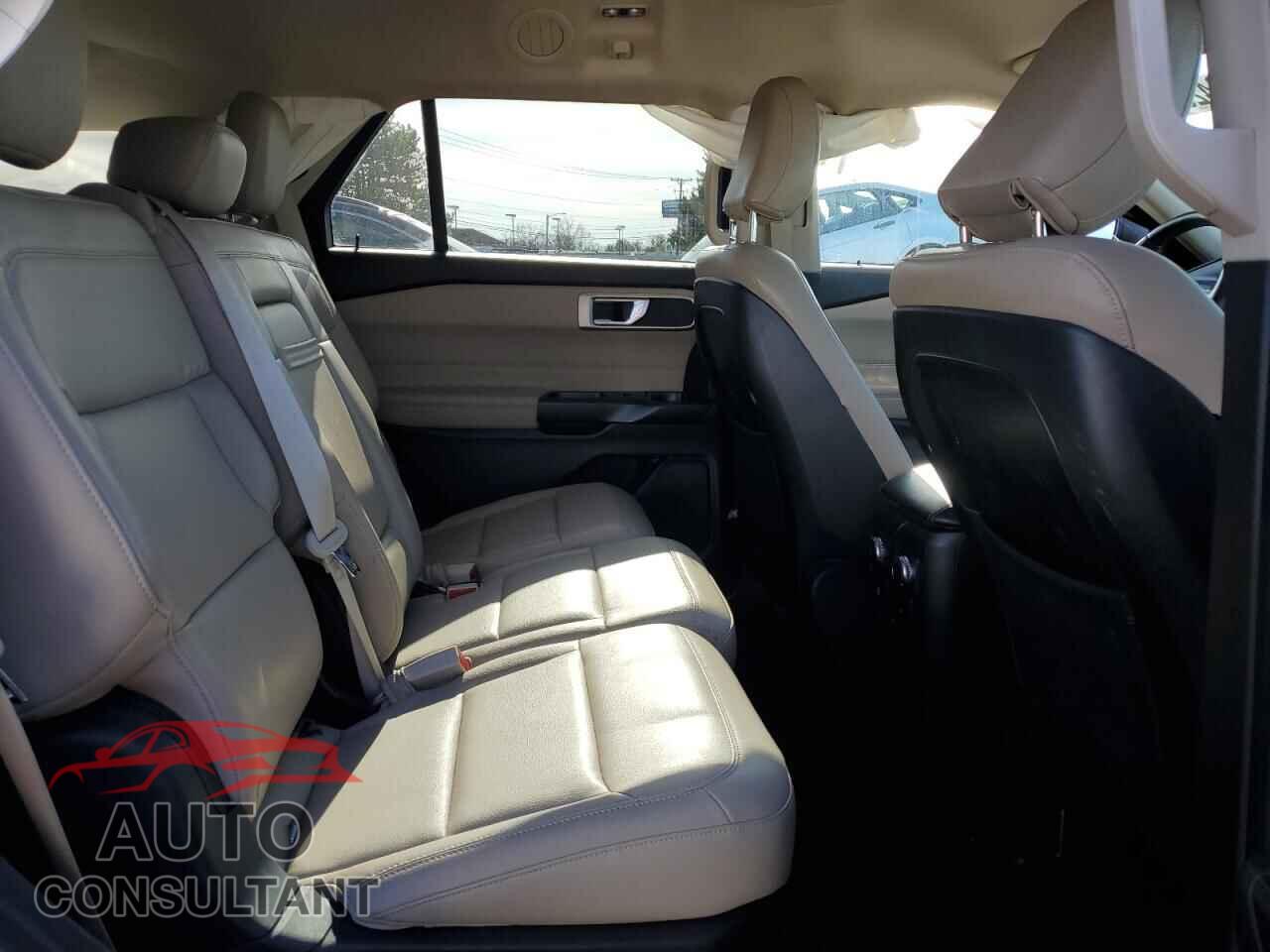 FORD EXPLORER 2020 - 1FMSK8DH8LGA79006