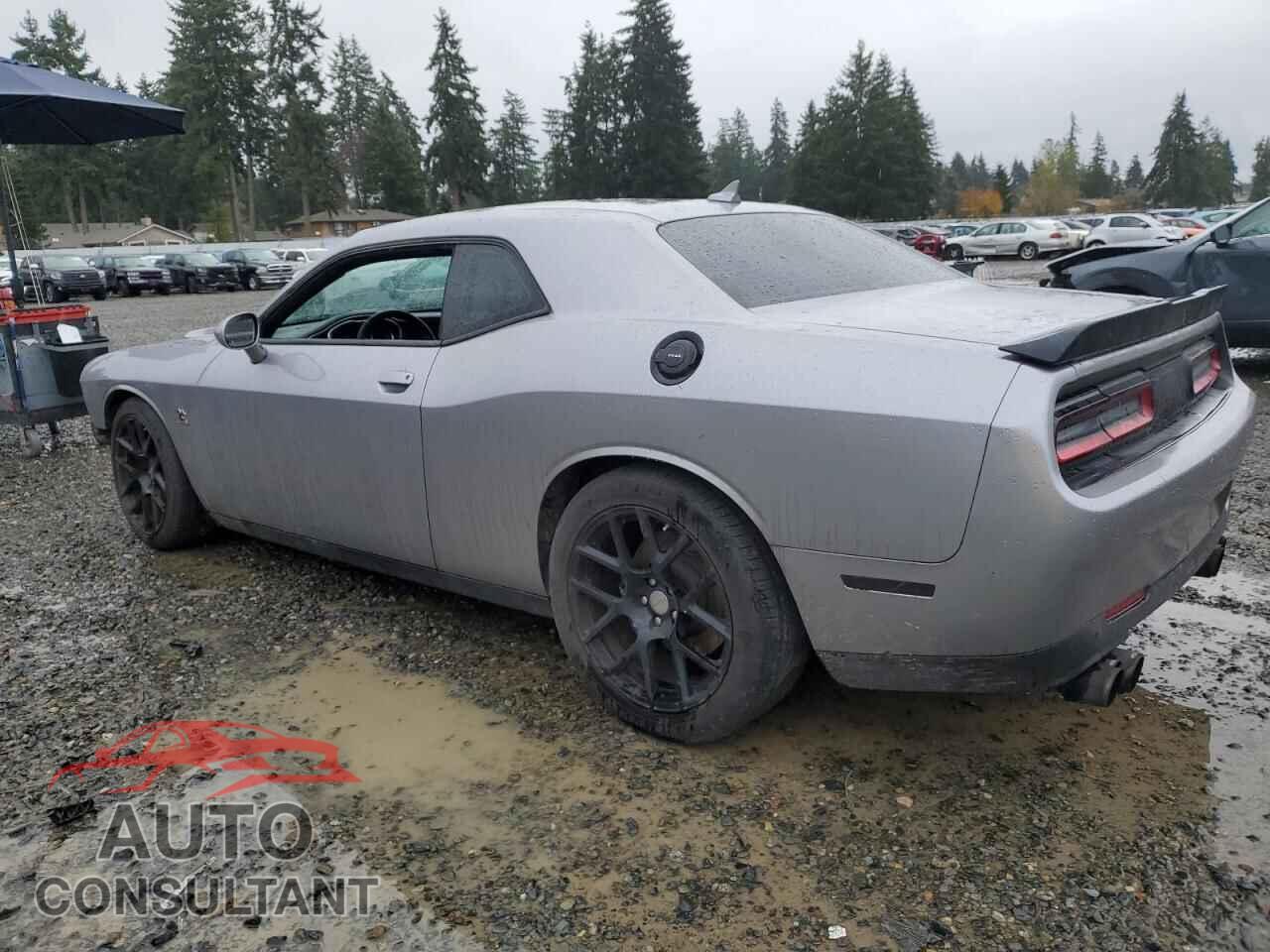 DODGE CHALLENGER 2015 - 2C3CDZFJ8FH860582