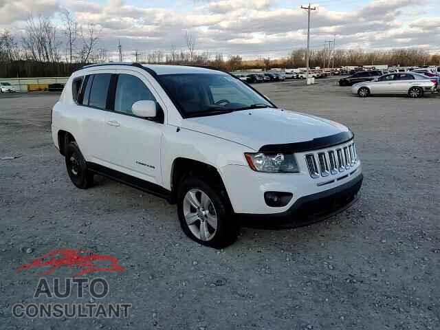 JEEP COMPASS 2014 - 1C4NJDEB4ED853005