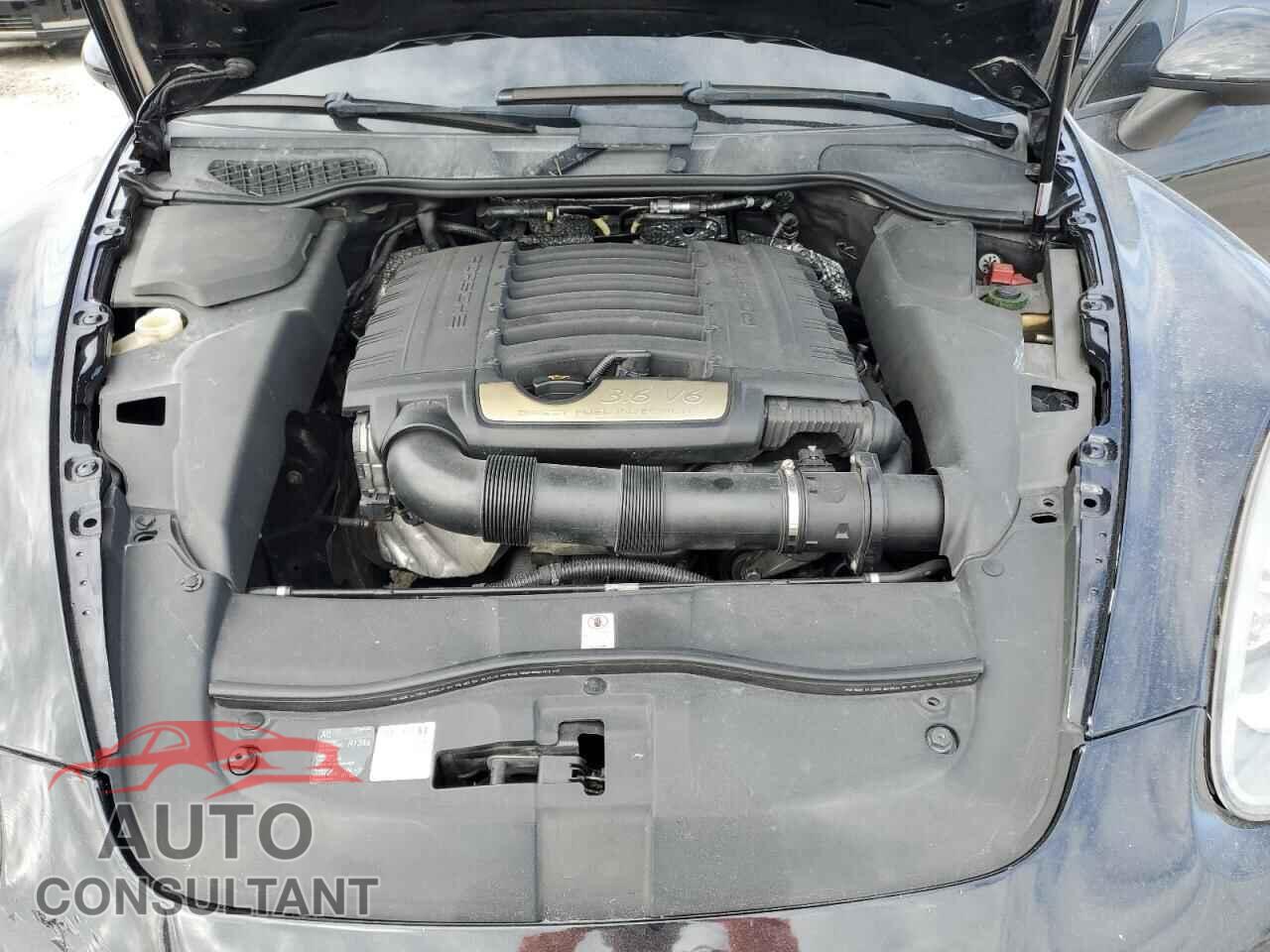 PORSCHE CAYENNE 2013 - WP1AA2A20DLA12519