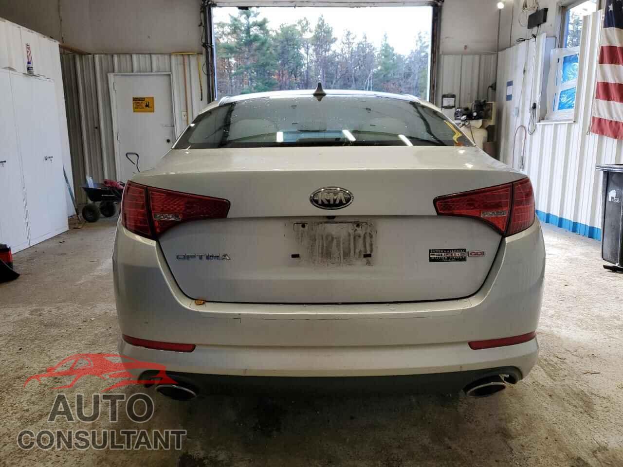KIA OPTIMA 2013 - KNAGM4A79D5394884