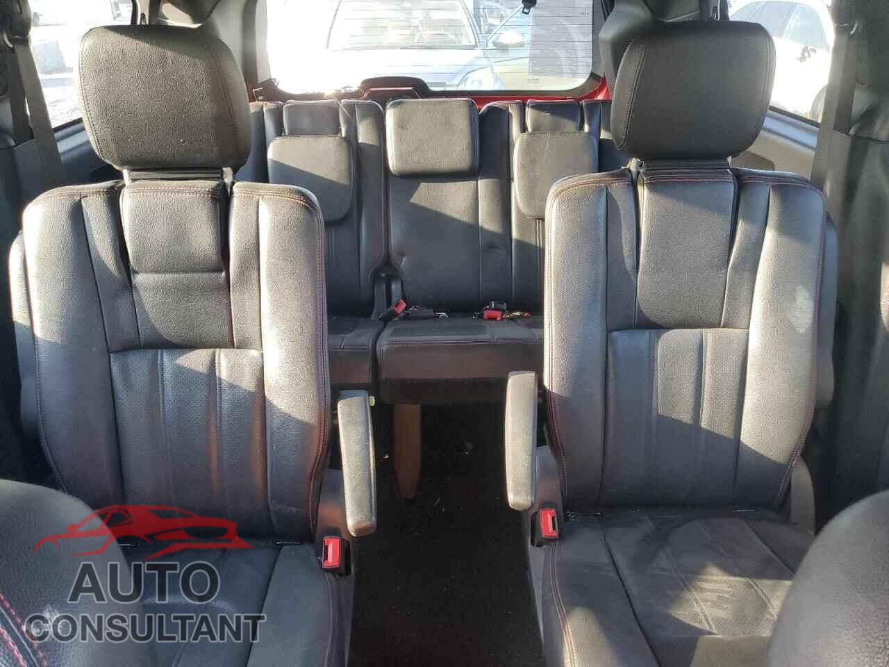 DODGE CARAVAN 2016 - 2C4RDGEG5GR217246