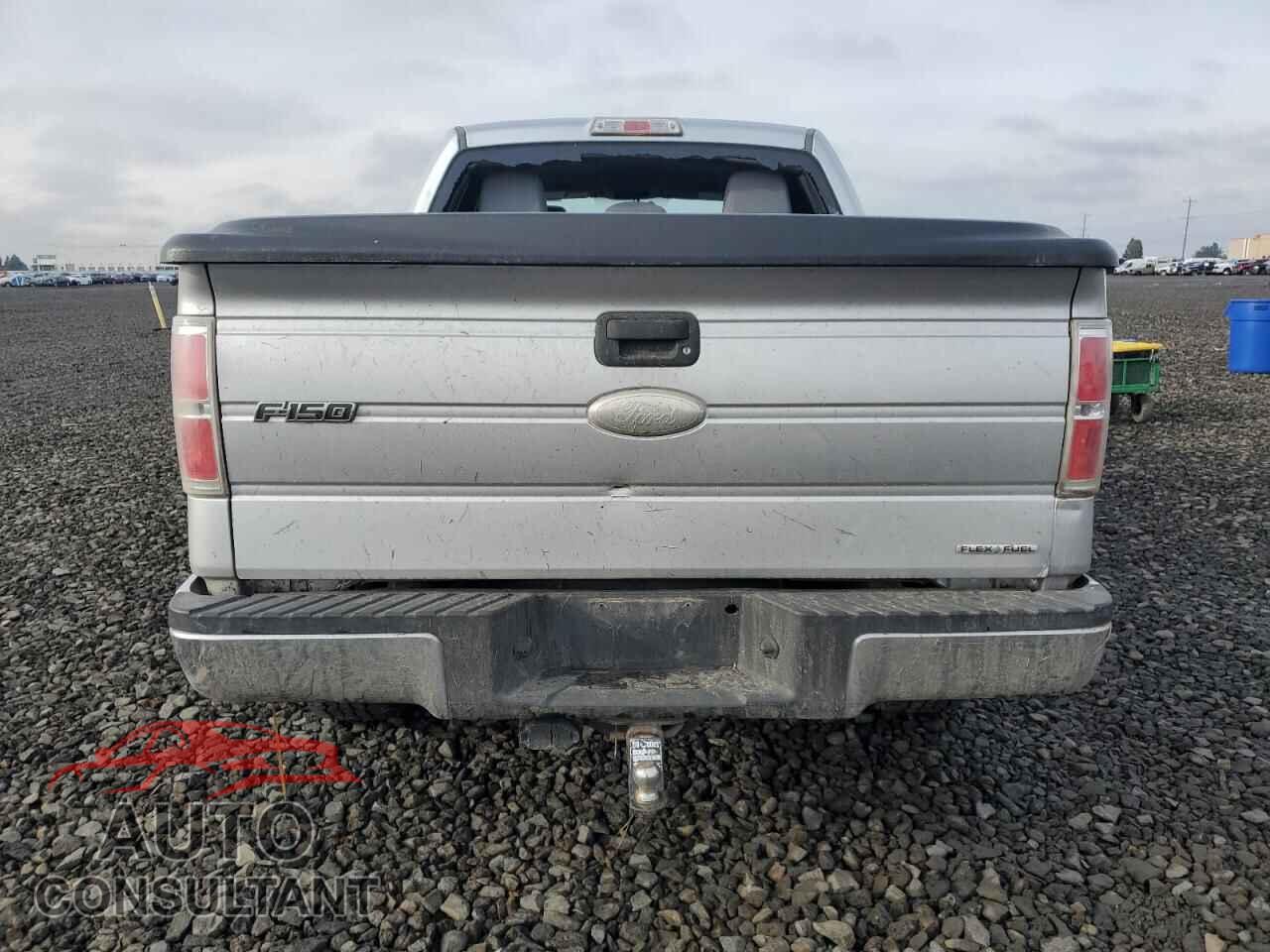 FORD F-150 2012 - 1FTFW1EF2CFB28107