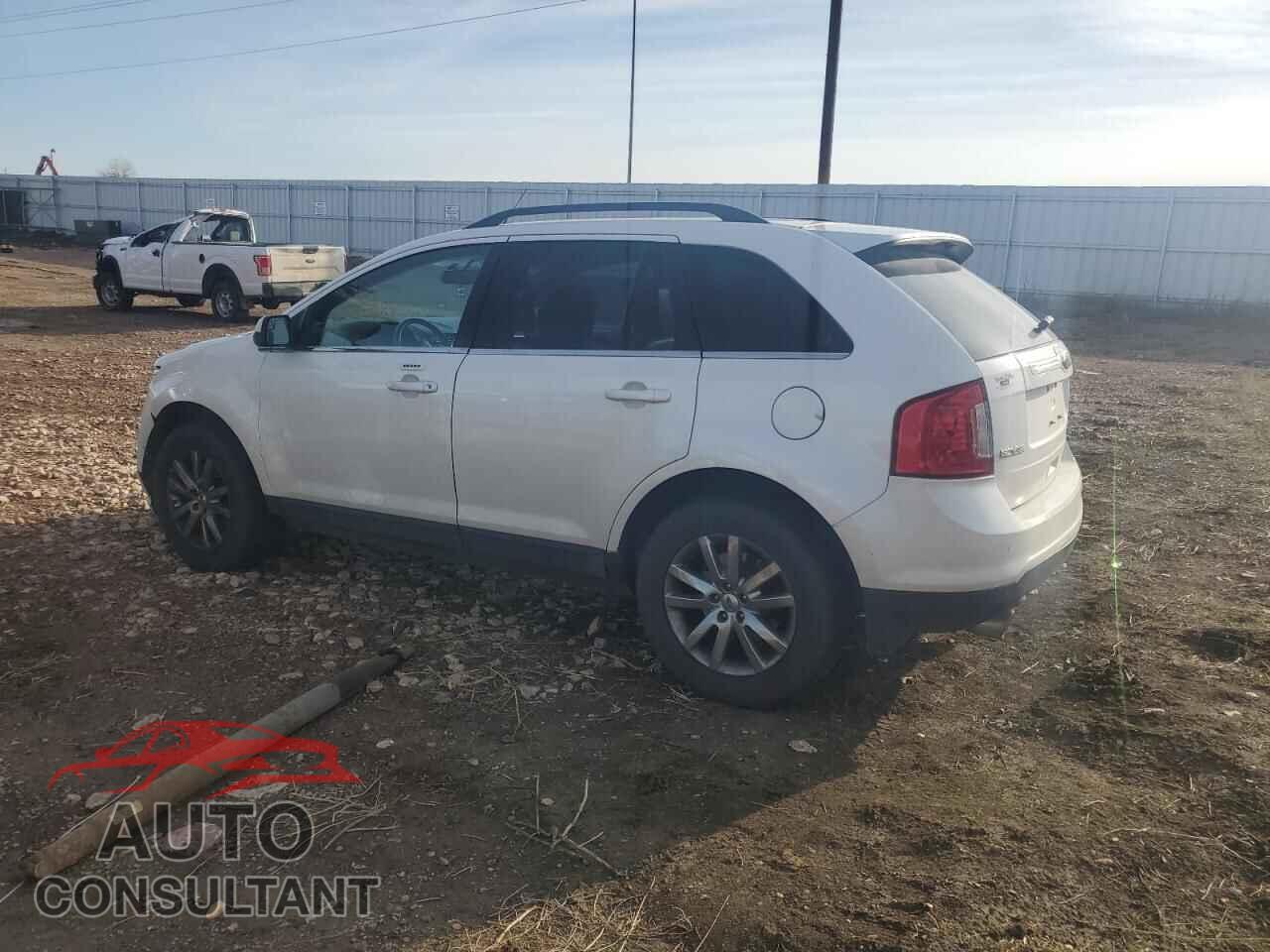 FORD EDGE 2013 - 2FMDK4KC9DBA03537