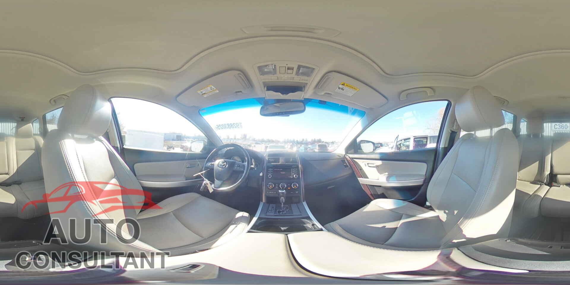 MAZDA CX-9 2014 - JM3TB2DA1E0447005