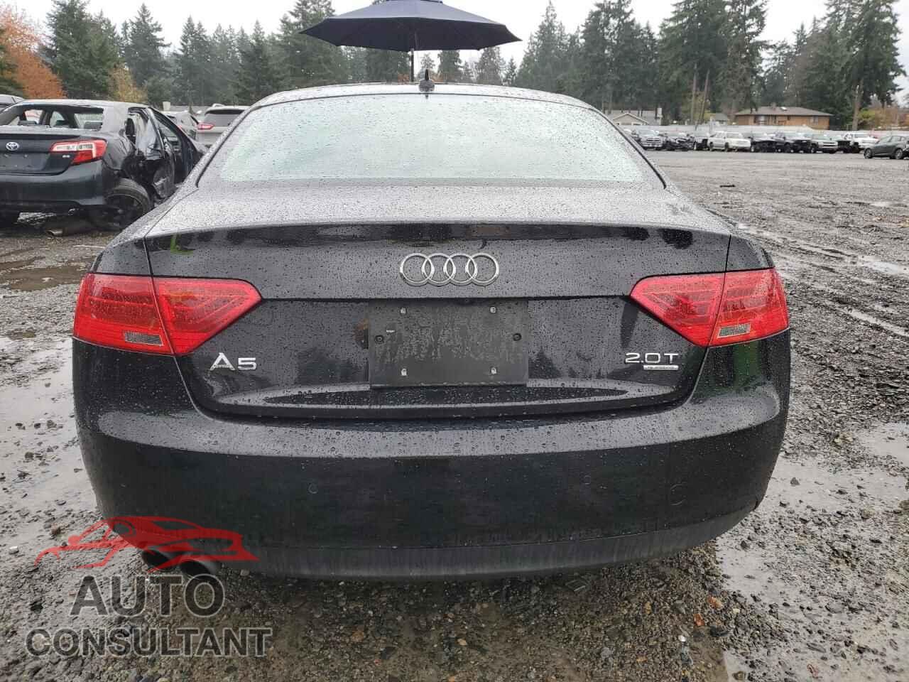 AUDI A5 2013 - WAULFAFR7DA064265