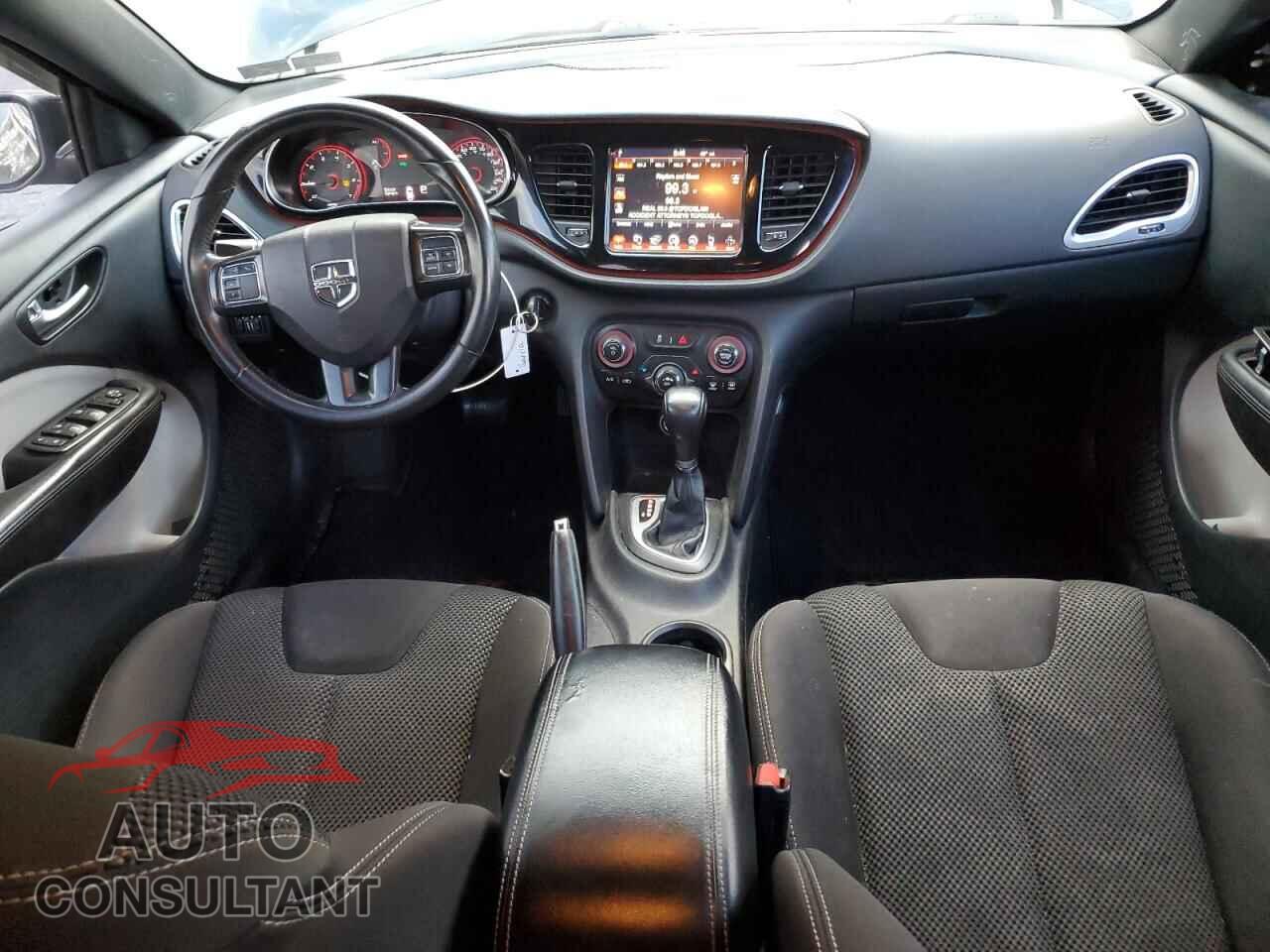 DODGE DART 2014 - 1C3CDFBB4ED907292