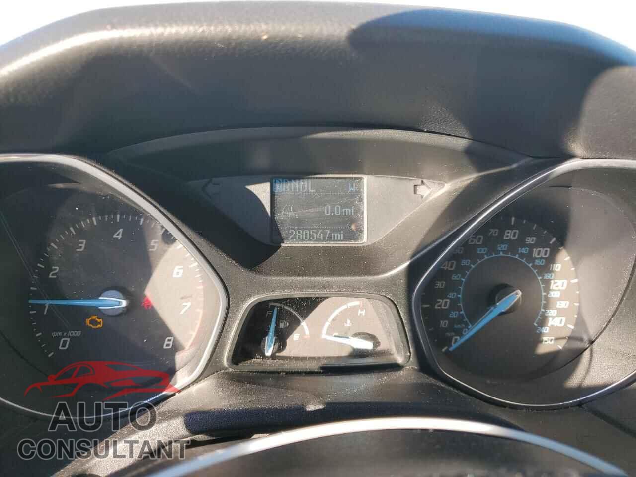 FORD FOCUS 2012 - 1FAHP3F25CL156570