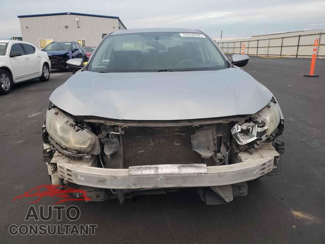 HONDA CIVIC 2016 - 2HGFC2F71GH528672