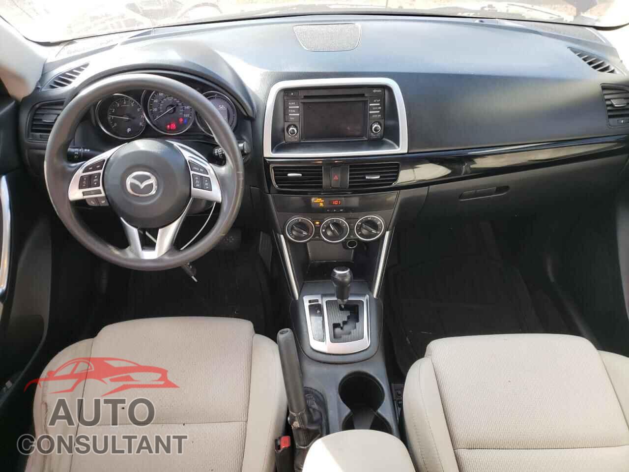 MAZDA CX-5 2014 - JM3KE2BE4E0370283