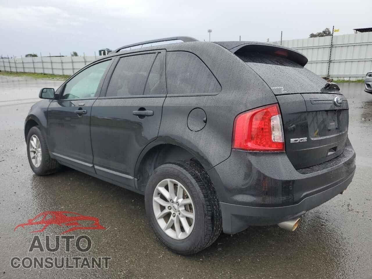 FORD EDGE 2013 - 2FMDK3GC9DBC93152