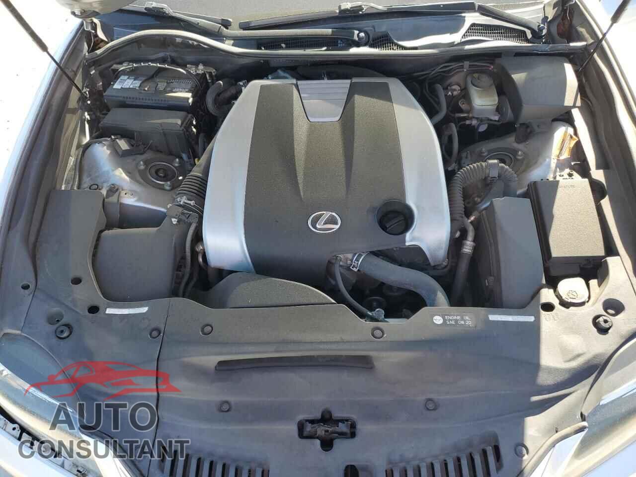 LEXUS GS350 2014 - JTHBE1BL5E5036220
