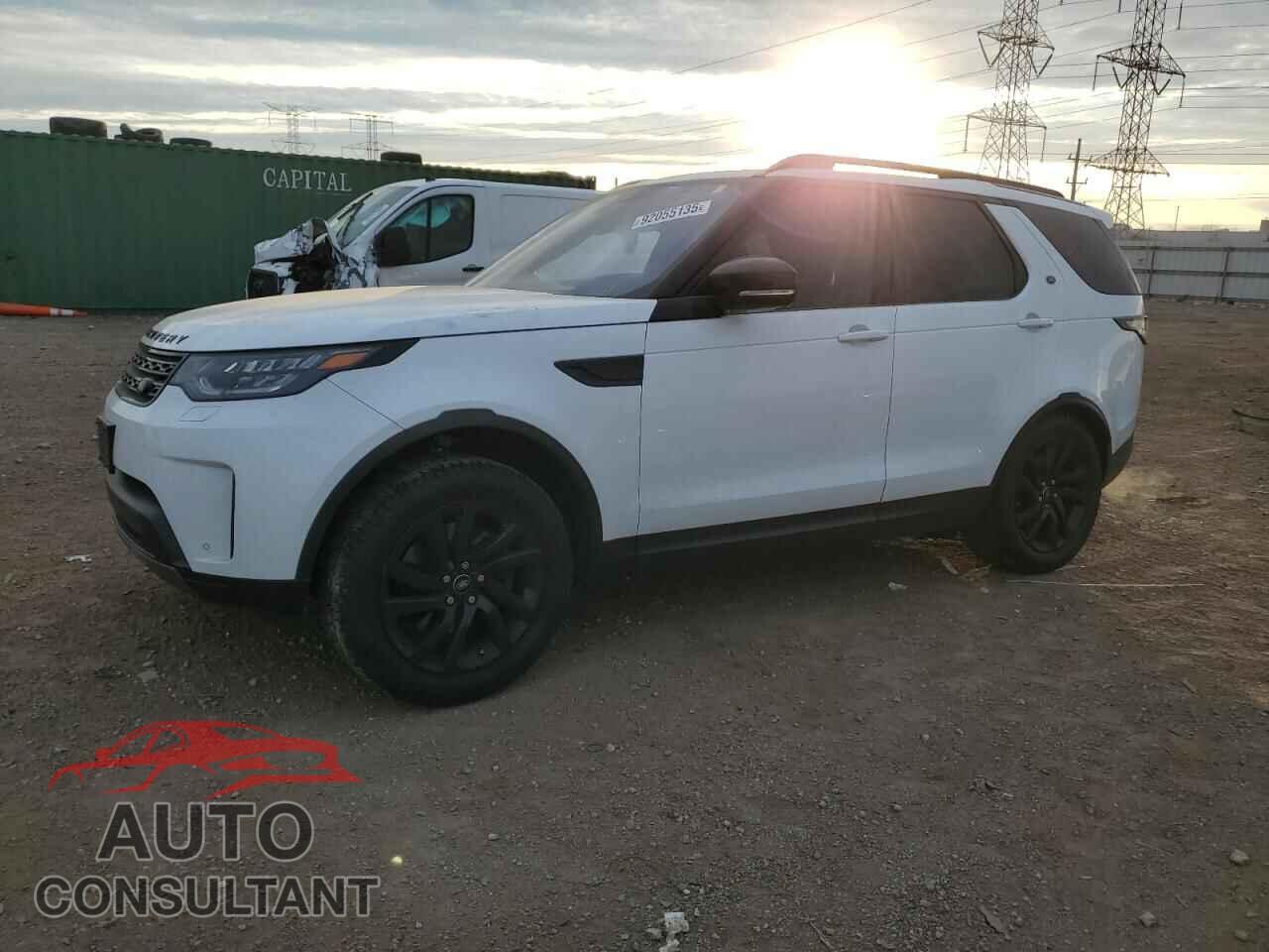 LAND ROVER DISCOVERY 2017 - SALRGBBV7HA041621