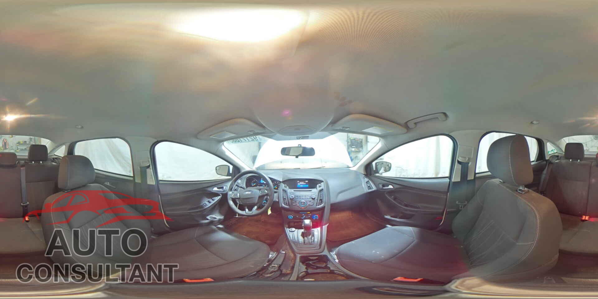 FORD FOCUS 2016 - 1FADP3F28GL304053