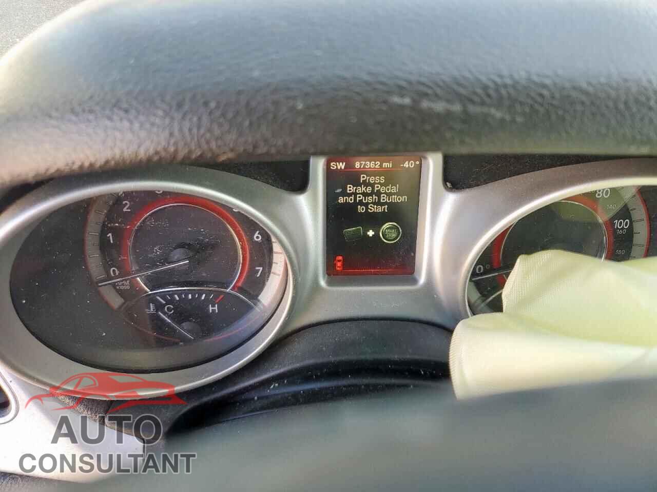 DODGE JOURNEY 2017 - 3C4PDDEG9HT635054