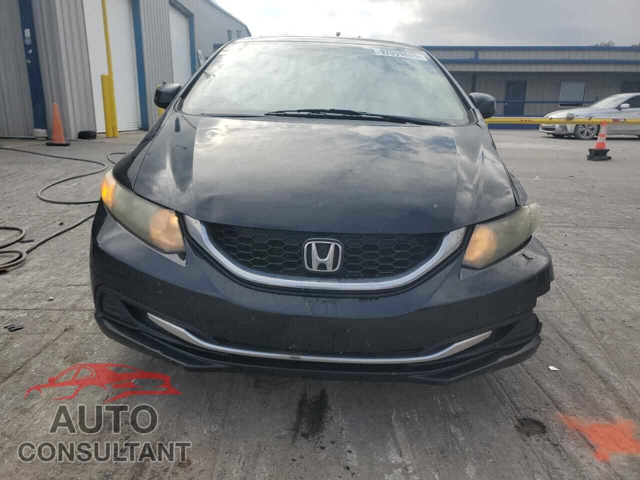 HONDA CIVIC 2013 - 19XFB2F84DE088450