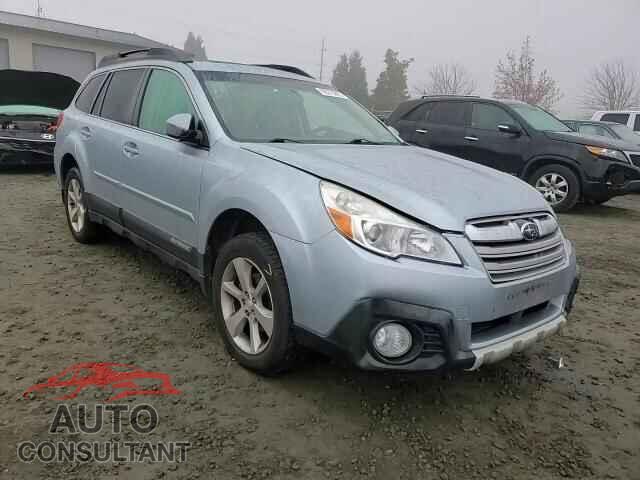 SUBARU OUTBACK 2014 - 4S4BRBLC0E3264658