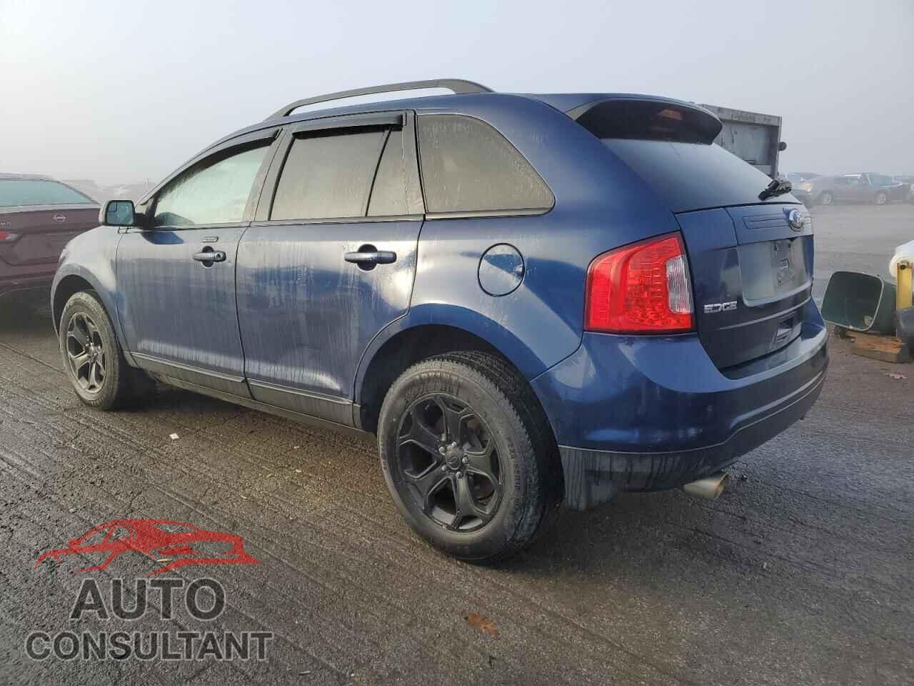 FORD EDGE 2012 - 2FMDK4JC4CBA89002
