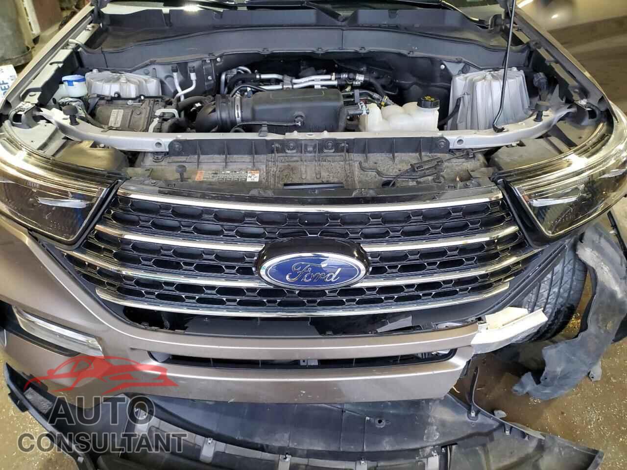 FORD EXPLORER 2021 - 1FMSK8DH3MGA14209