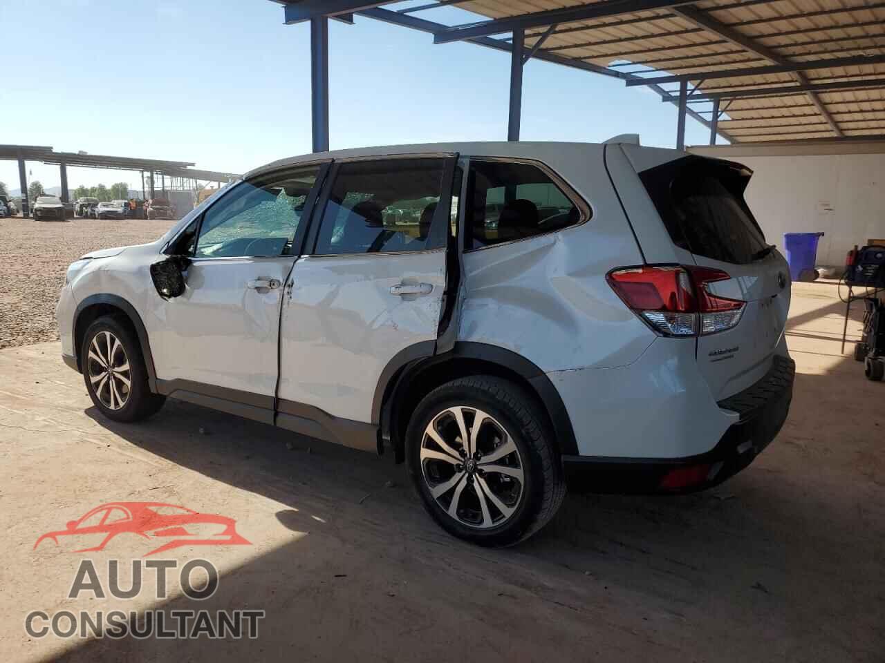 SUBARU FORESTER 2021 - JF2SKAUC5MH449373
