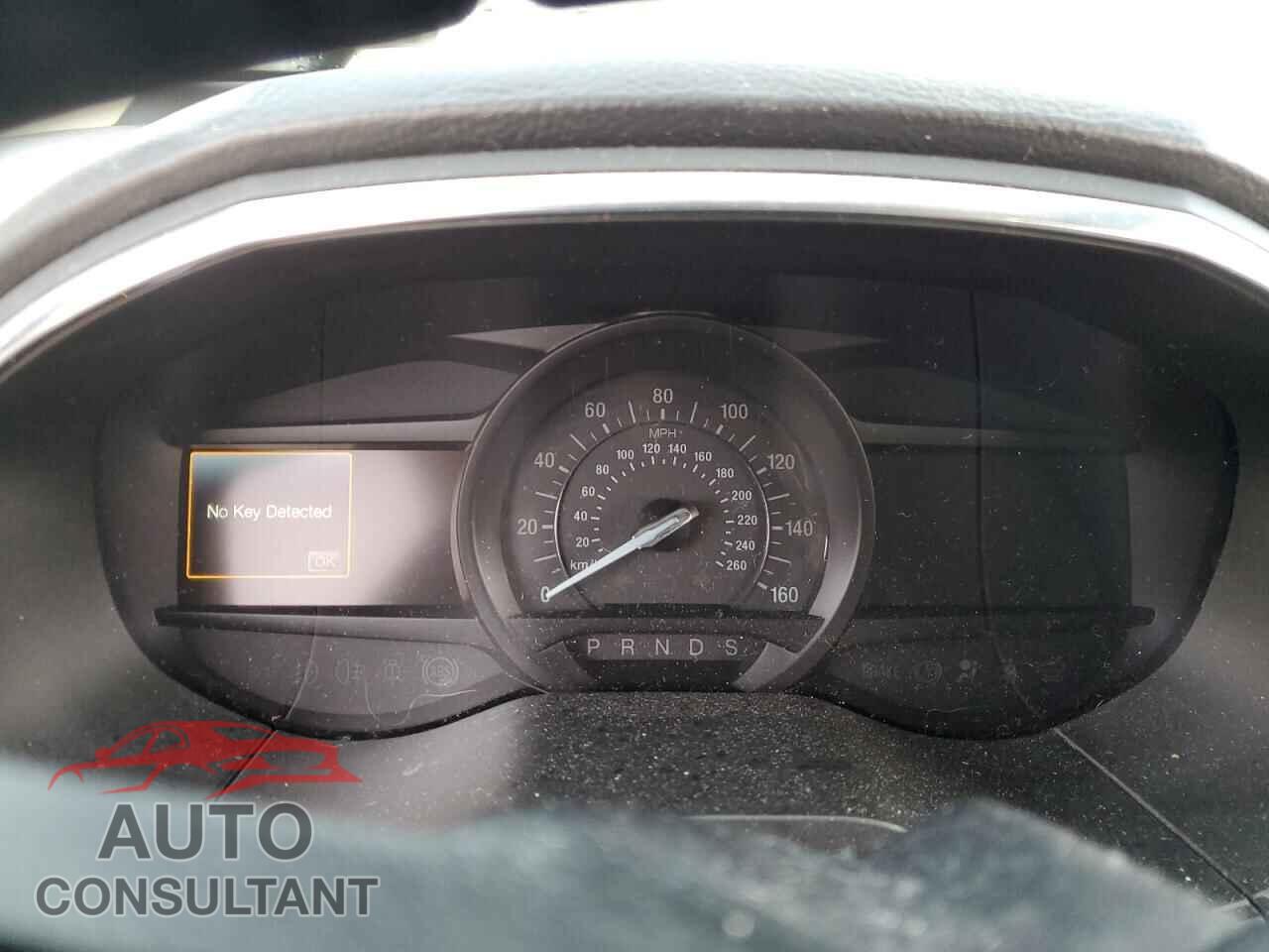 FORD EDGE 2020 - 2FMPK4K97LBB63125
