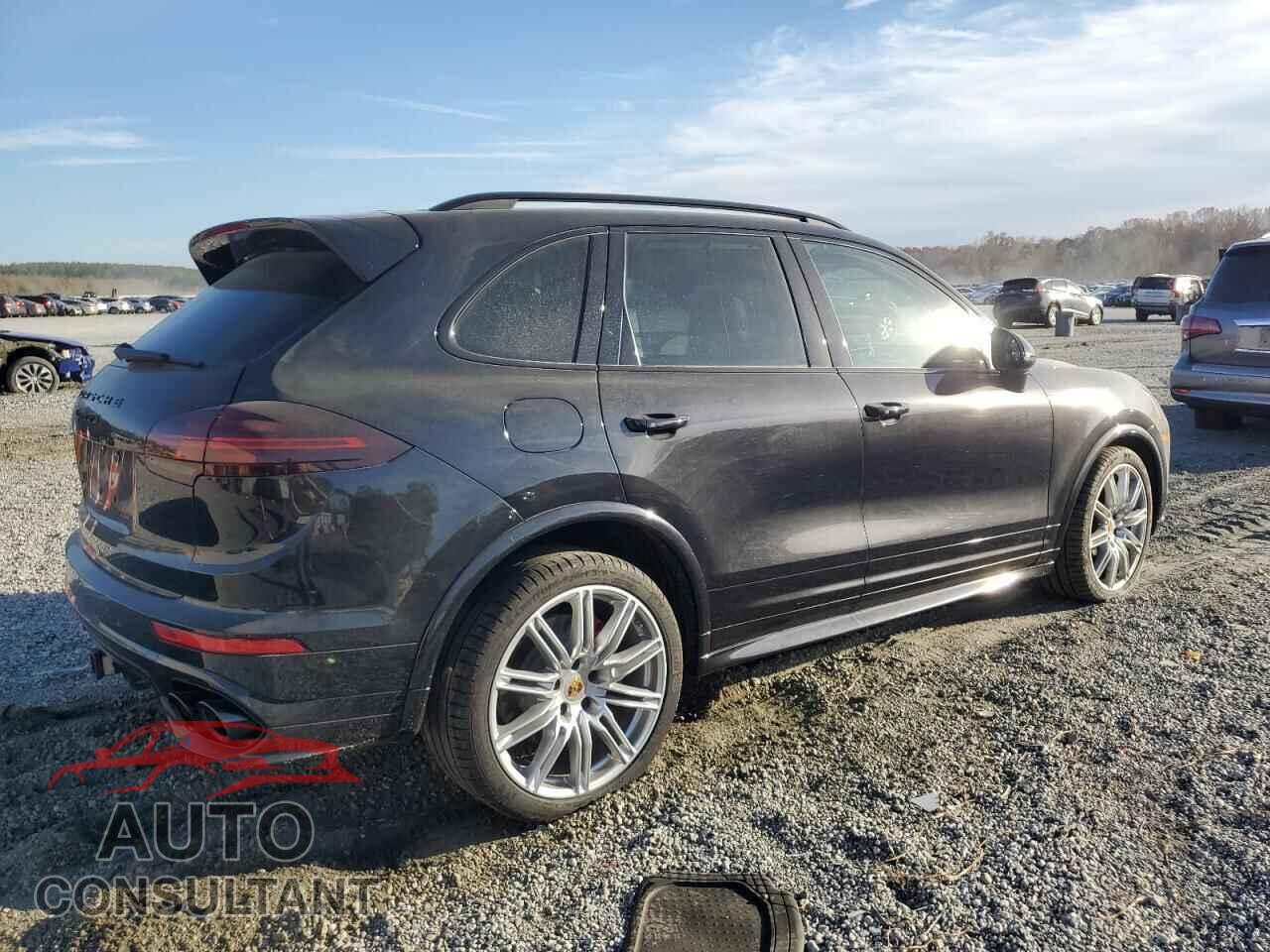PORSCHE CAYENNE 2018 - WP1AD2A29JLA81146
