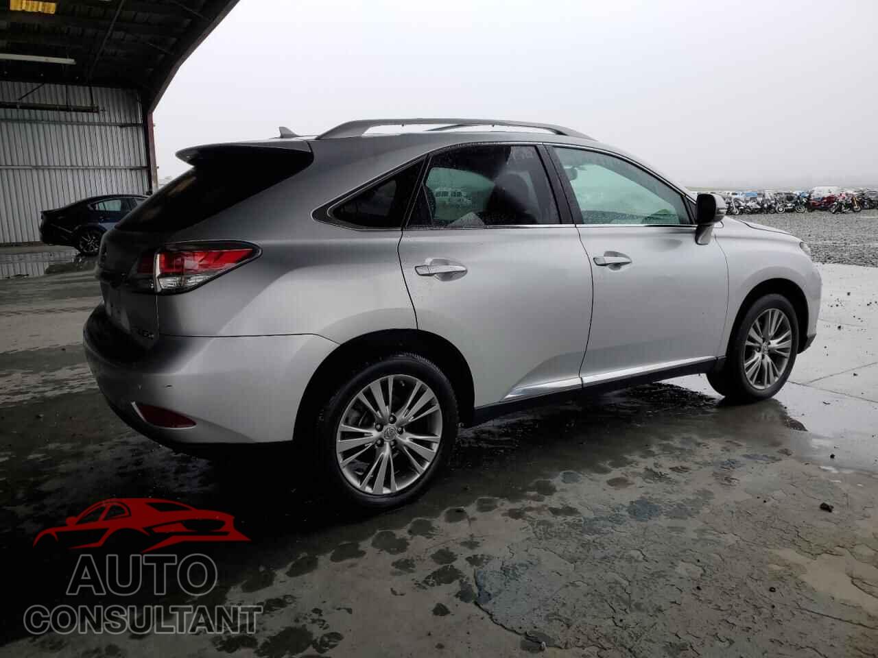 LEXUS RX350 2013 - 2T2BK1BA9DC202180