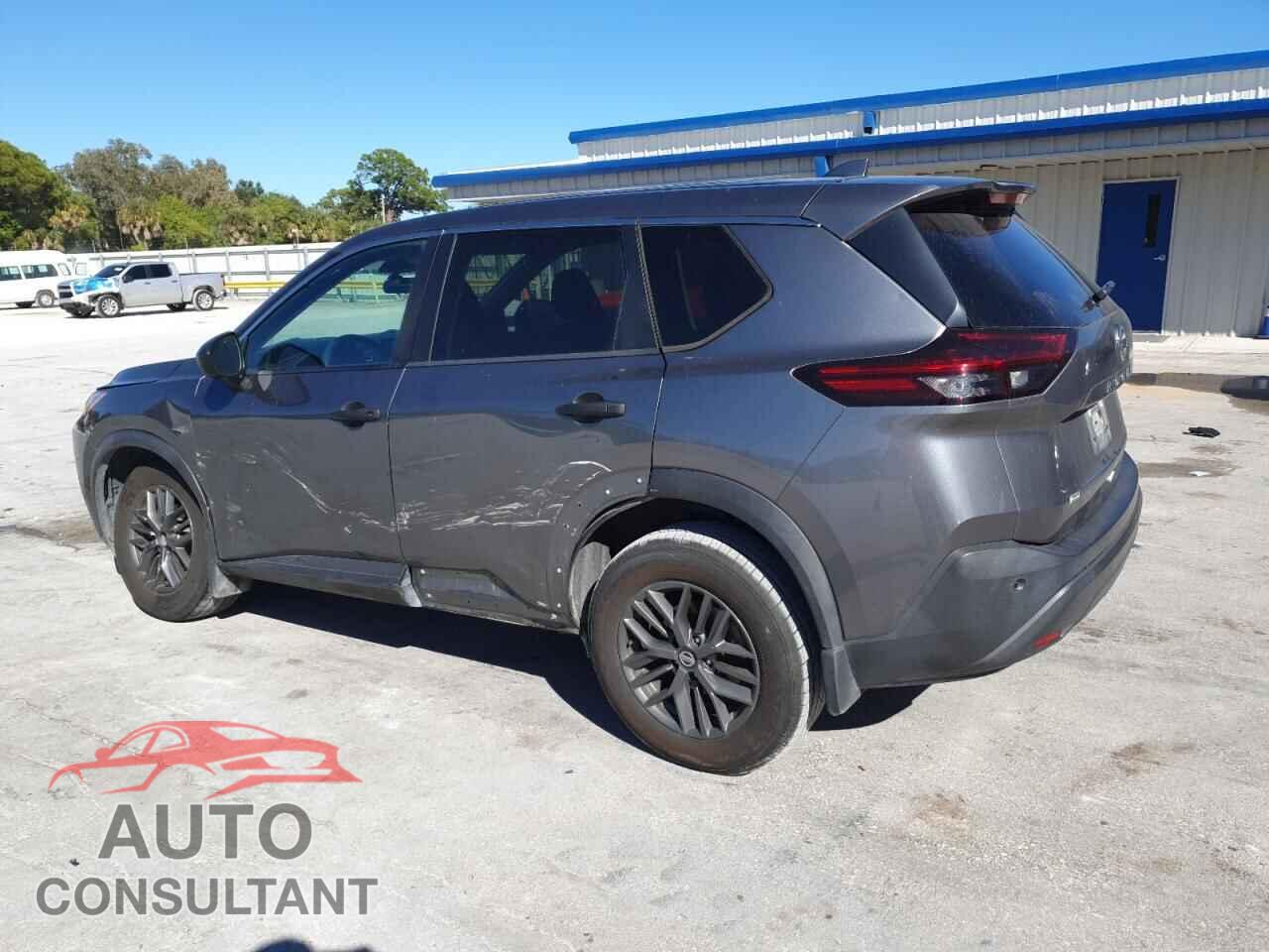 NISSAN ROGUE 2021 - 5N1AT3AA6MC683374