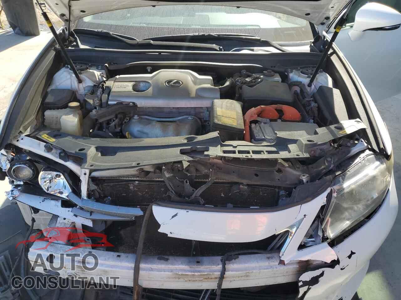 LEXUS ES300 2013 - JTHBW1GG9D2000460