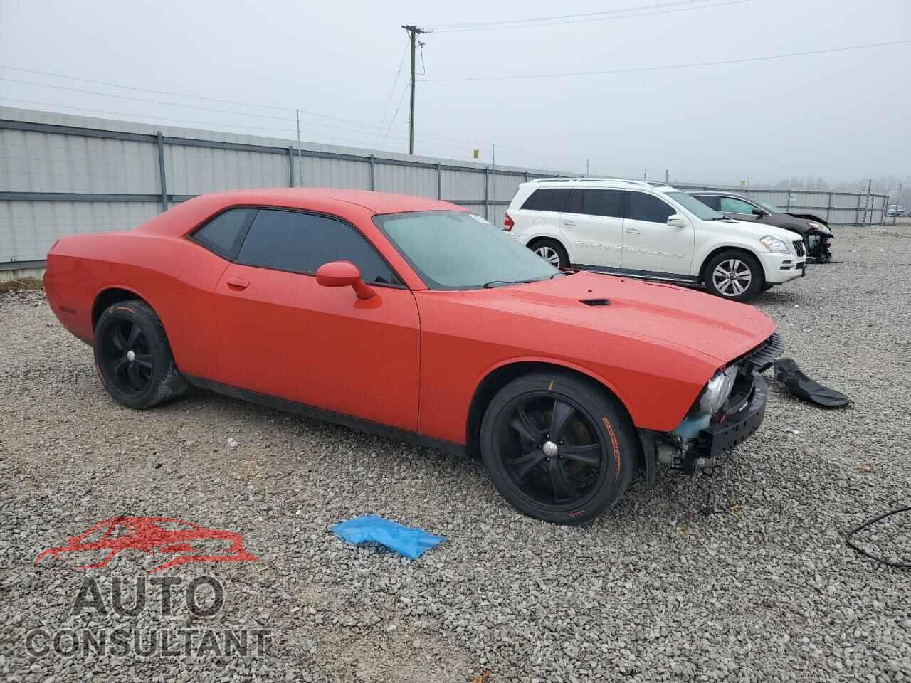 DODGE CHALLENGER 2014 - 2C3CDYAG0EH206664