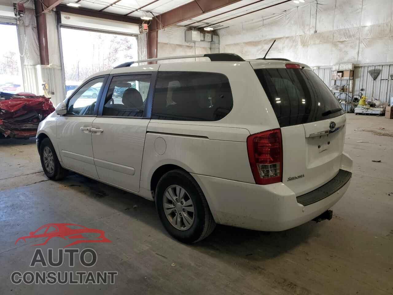 KIA All Models 2012 - KNDMG4C71C6463506