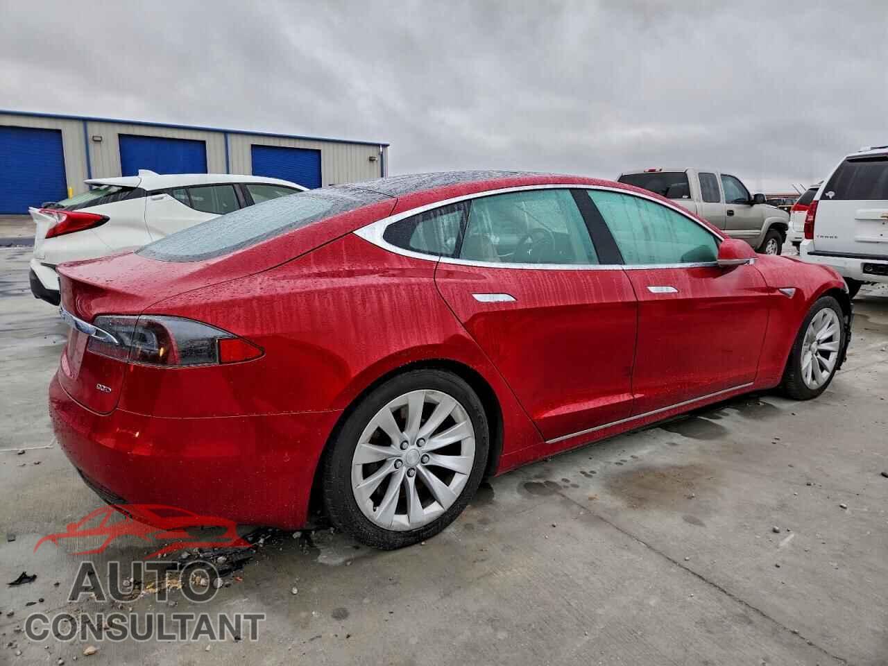 TESLA MODEL S 2016 - 5YJSA1E22GF144053