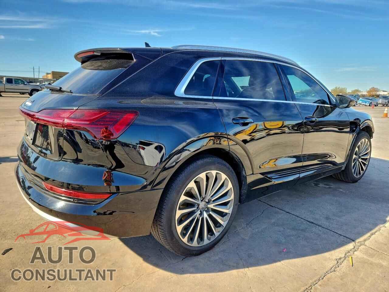 AUDI E-TRON 2019 - WA1VAAGE1KB010242