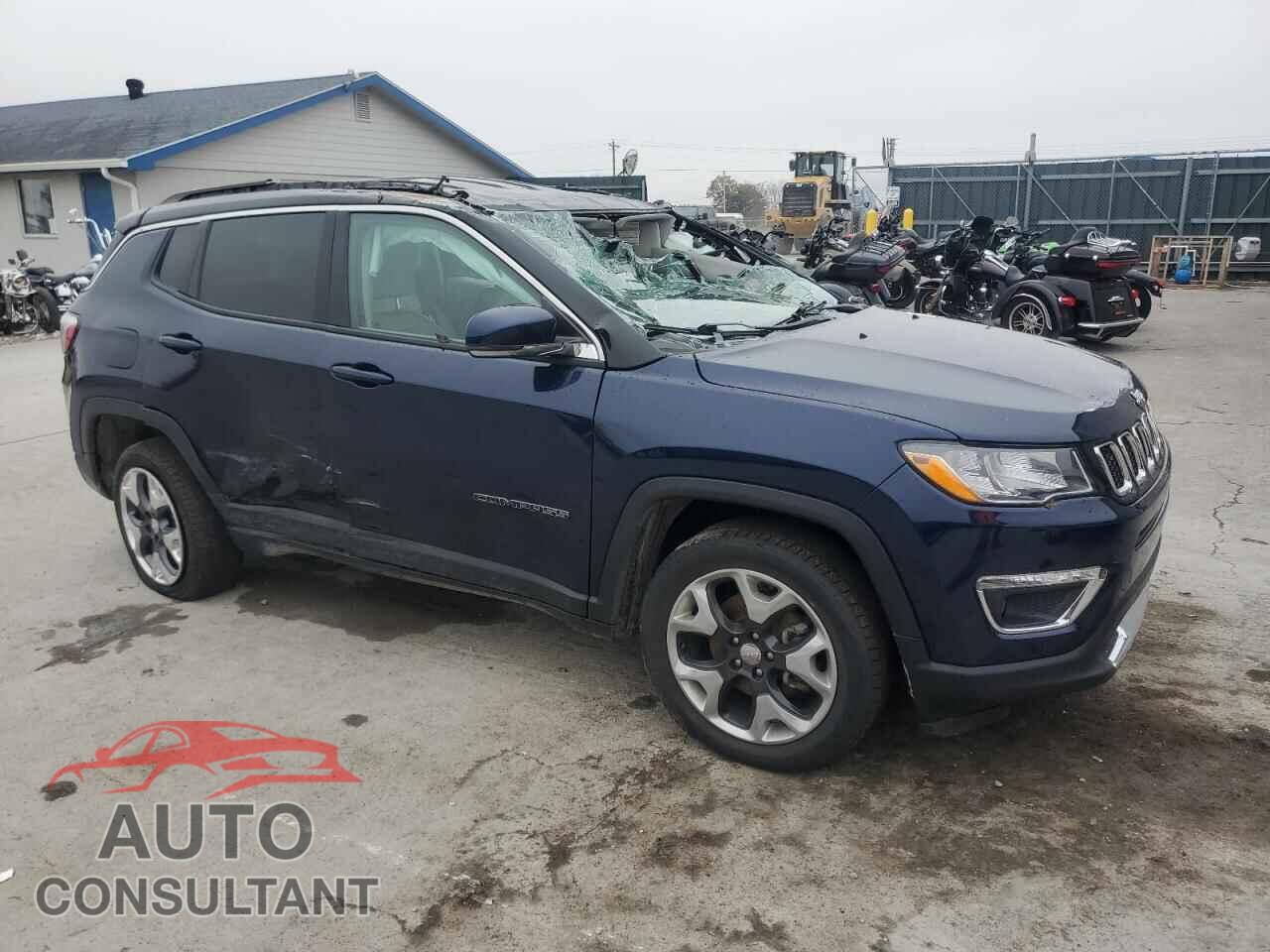 JEEP COMPASS 2021 - 3C4NJDCB7MT583649
