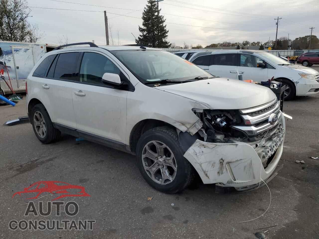FORD EDGE 2013 - 2FMDK4JC0DBB93424