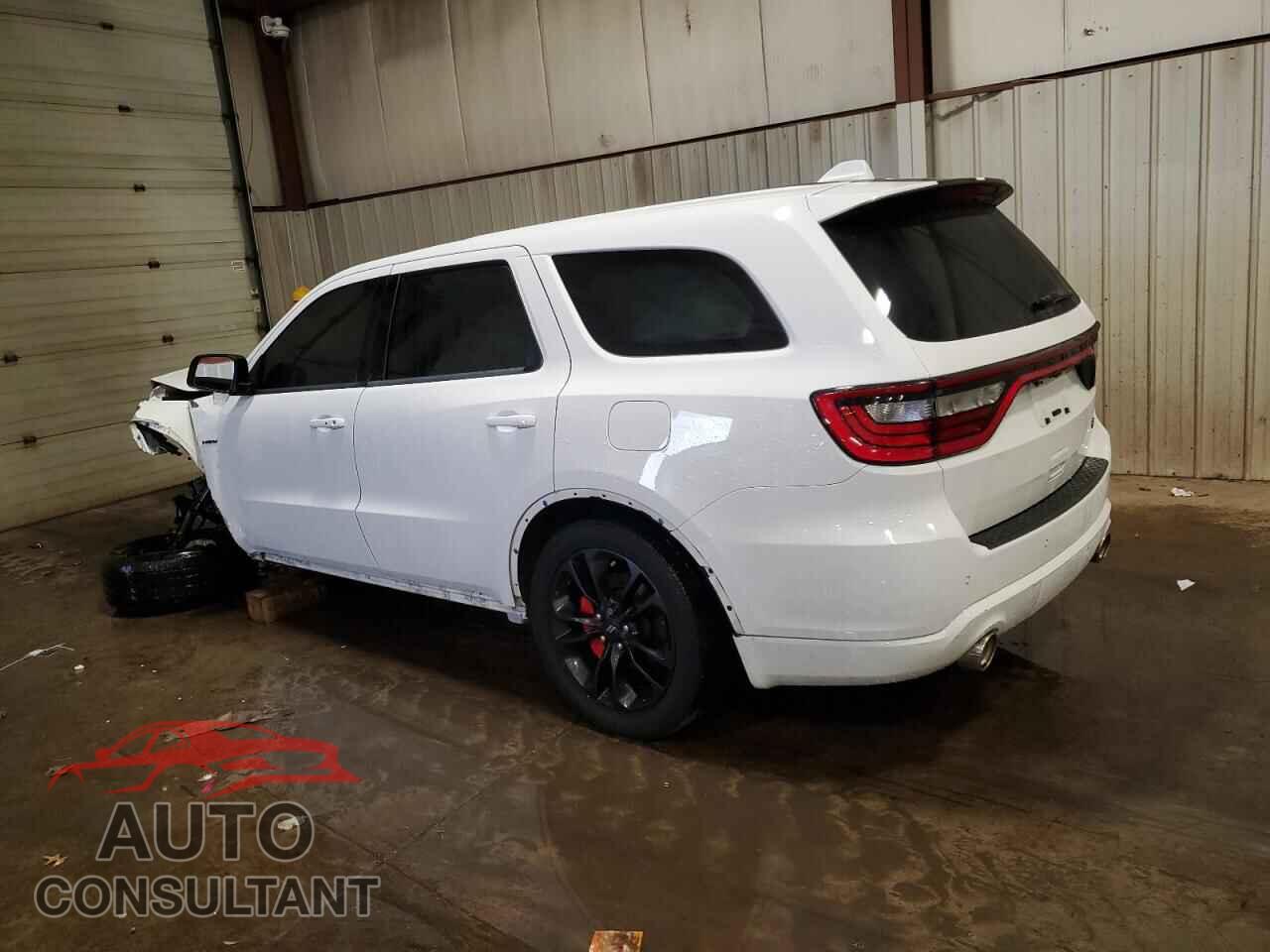 DODGE DURANGO 2021 - 1C4SDJCT3MC865106