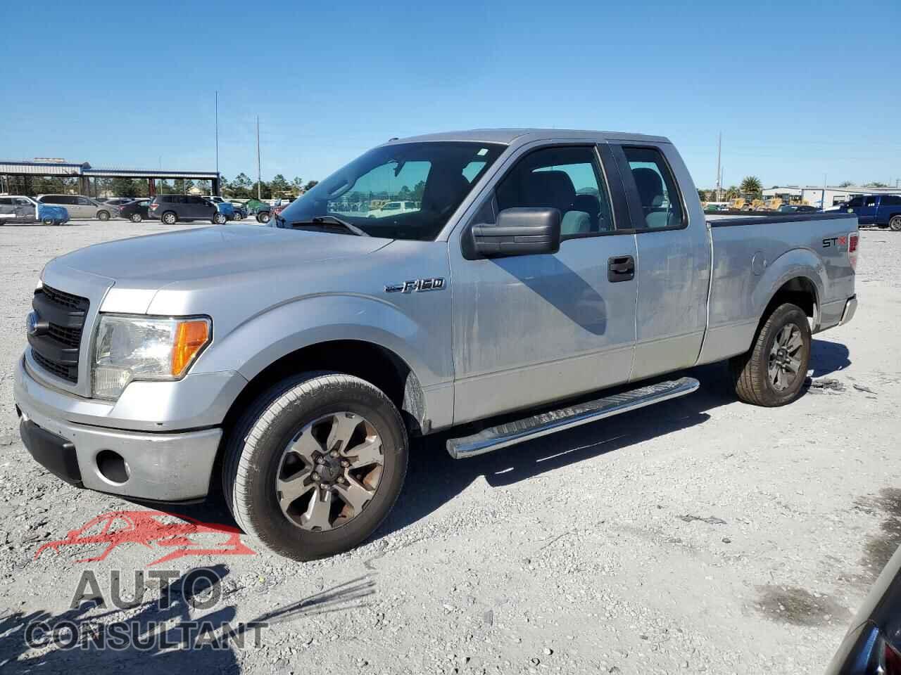 FORD F-150 2013 - 1FTEX1CM4DFD94191