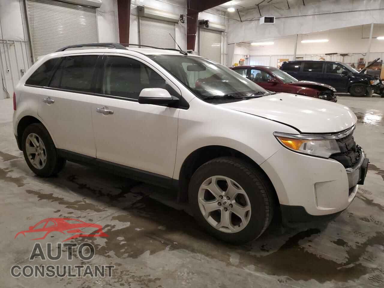 FORD EDGE 2011 - 2FMDK3JCXBBB38454