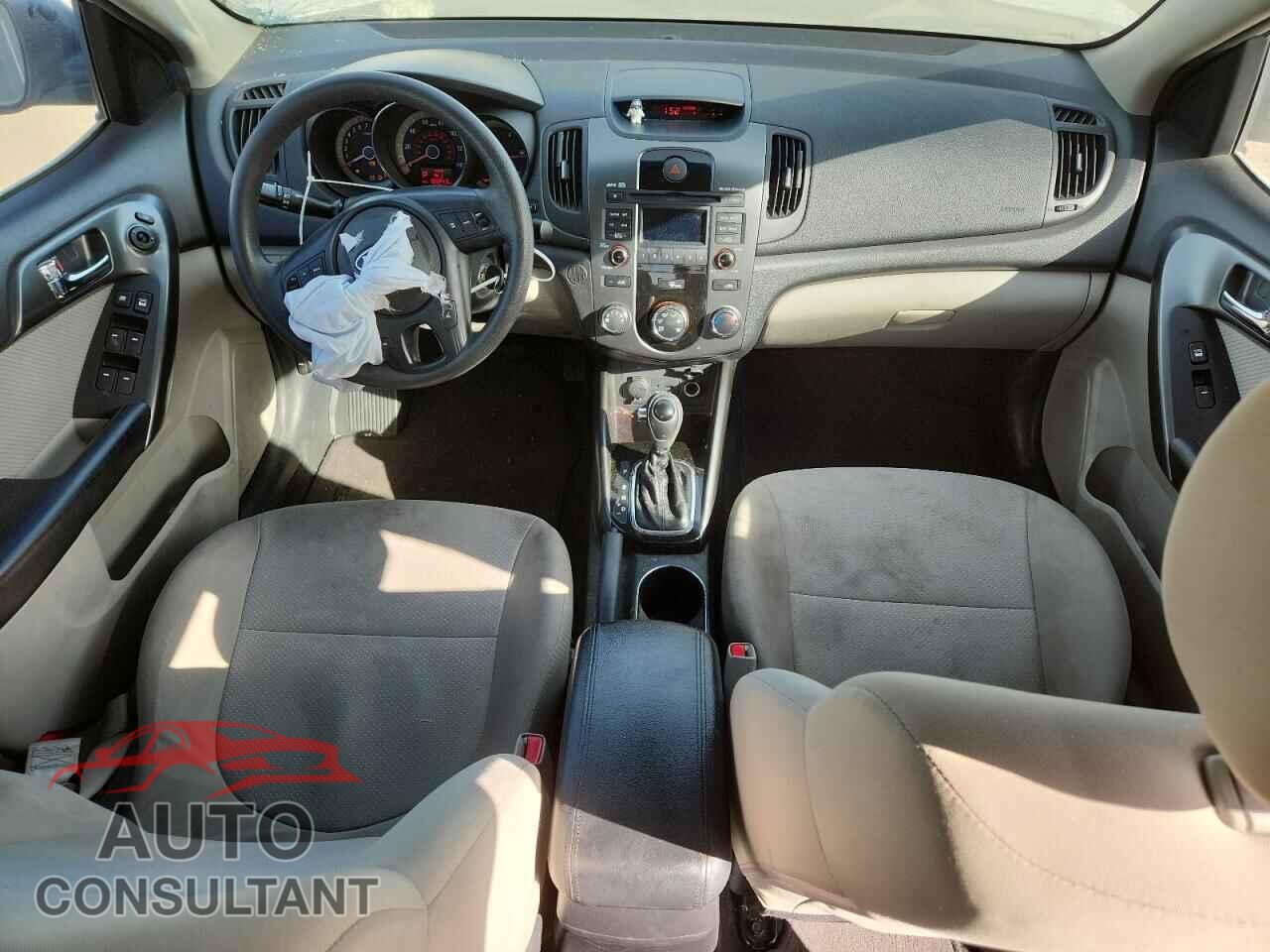 KIA FORTE 2013 - KNAFU4A24D5647609