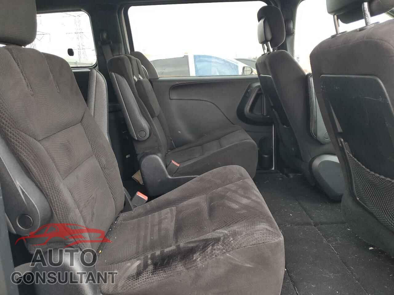 DODGE CARAVAN 2014 - 2C4RDGBG8ER463113