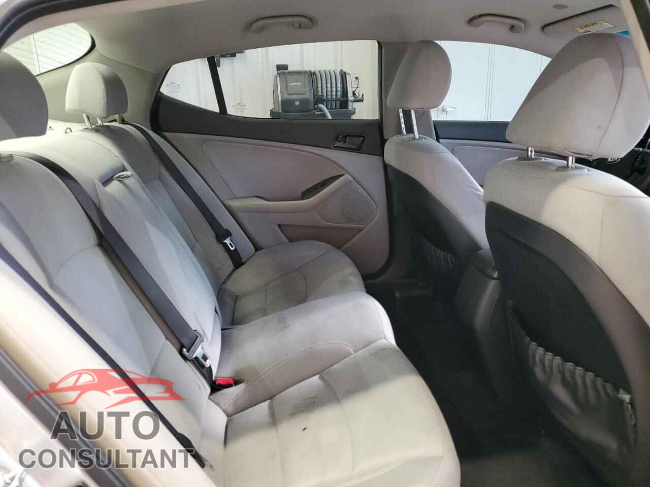 KIA OPTIMA 2013 - KNAGM4A79D5394884