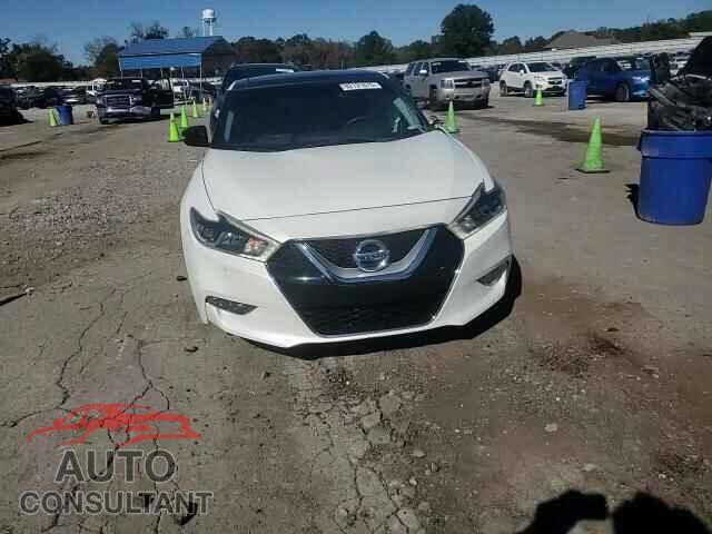 NISSAN MAXIMA 2017 - 1N4AA6AP5HC416562